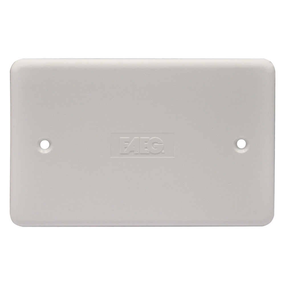 COPERCHIO PER SCATOLA INCASSO 7 posti- 5 pezzi