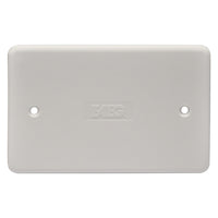 COPERCHIO PER SCATOLA INCASSO 7 posti- 5 pezzi