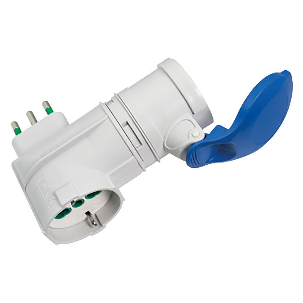 ADATTATORE INDUSTRIALE 'DUPLEX' 73010- 4 pezzi  - FANTON