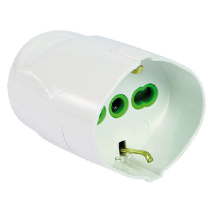 PRESA VOLANTE 'SCHUKO' 81050- 5 pezzi  - FANTON