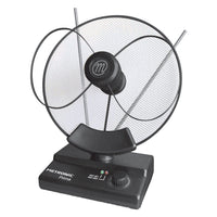 ANTENNA INTERNA PER TV banda UHF/VHF/FM  - METRONIC