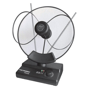 ANTENNA INTERNA PER TV banda UHF/VHF/FM  - METRONIC