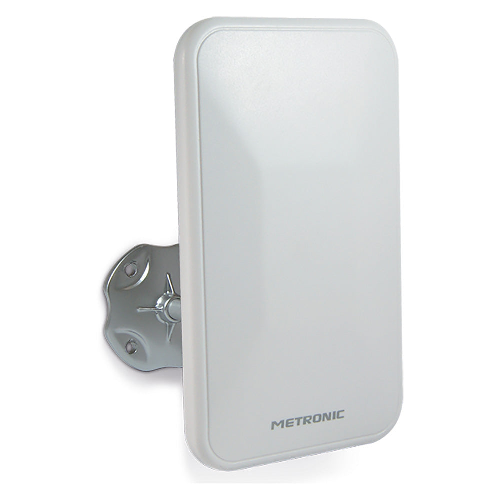 ANTENNA ESTERNA DI PROSSIMITA' PER TV Hide - banda VHF/UHF/FM  - METRONIC