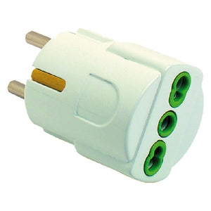 ADATTATORE SINGOLO 81090- 5 pezzi  - FANTON