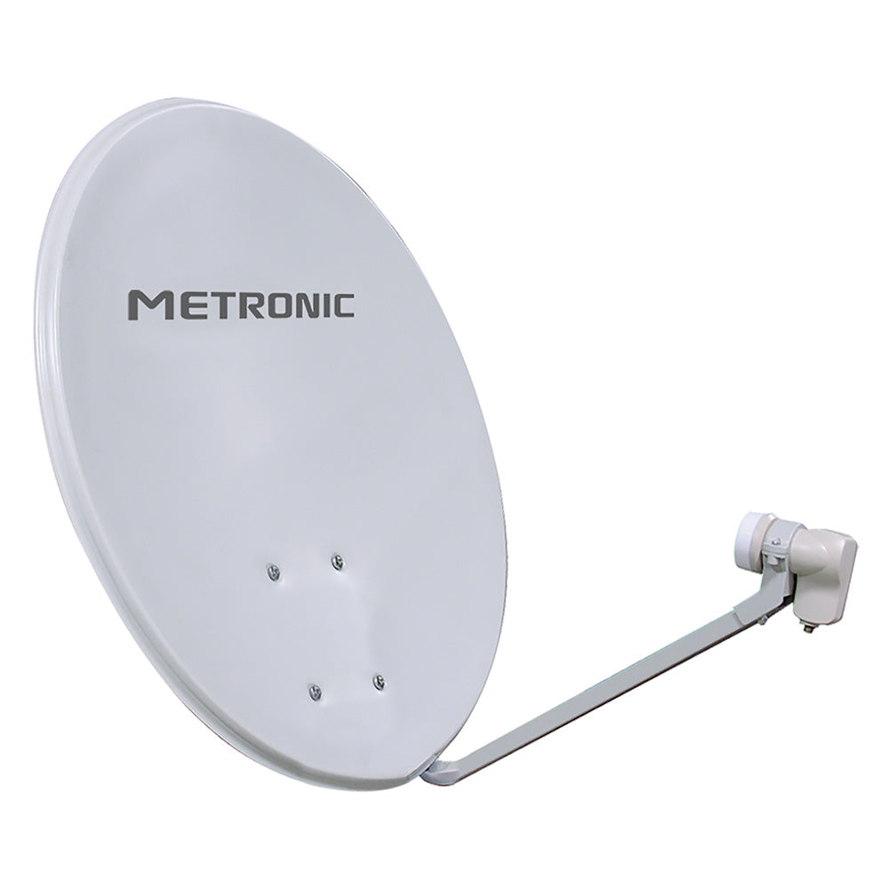 ANTENNA A PARABOLA Ø  80 cm  - METRONIC