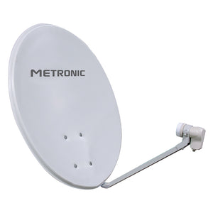 ANTENNA A PARABOLA Ø  80 cm  - METRONIC