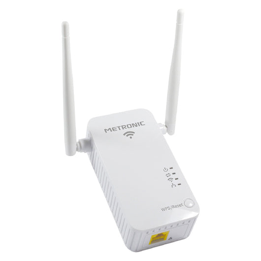 RIPETITORE WI-FI 300 Mbps  - METRONIC