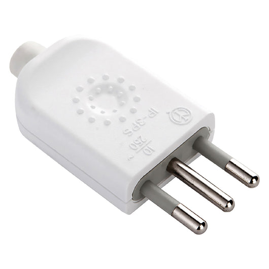 SPINA VOLANTE 2P + T 16A - art.71902- 25 pezzi  - ELECTRALINE