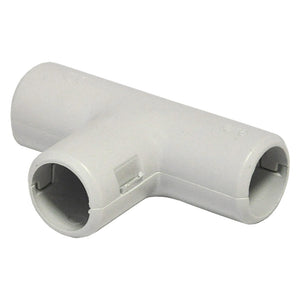 DERIVAZIONE A 'T' ISPEZIONABILE PER TUBO RIGIDO Ã¸ mm 20- 50 pezzi