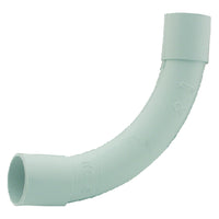 CURVA A 90 E?  ° PER TUBO RIGIDO  E?E  ¸ mm 25- 25 pezzi