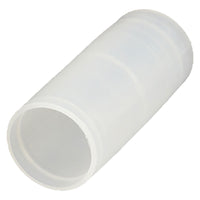 MANICOTTO PER TUBO CORRUGATO PIEGHEVOLE Ã¸ mm 25- 100 pezzi