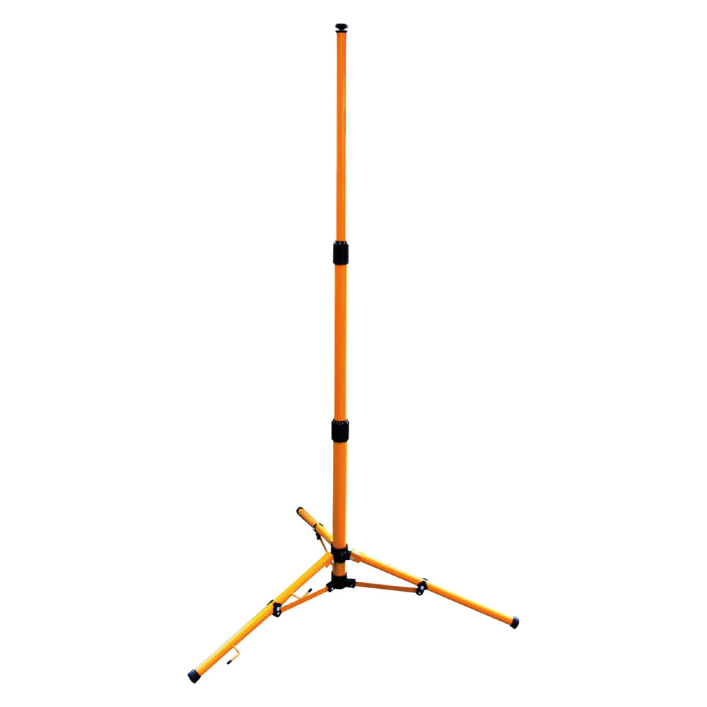 TREPPIEDE PER PROIETTORI LED mm. 870x870xh.1500  - VELAMP