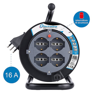 AVVOLGICAVO mt. 50 - art.49028  - ELECTRALINE