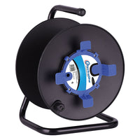 RULLO AVVOLGICAVO capacitÃE avvolgimento 50 mt - 94015  - ELECTRALINE