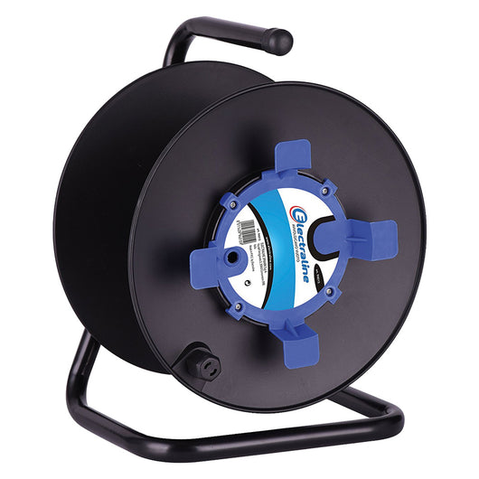 RULLO AVVOLGICAVO capacitÃE avvolgimento 50 mt - 94015  - ELECTRALINE