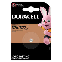 PILA A BOTTONE '377' Pz 1 - 1,5 V- 10 blister  - DURACELL