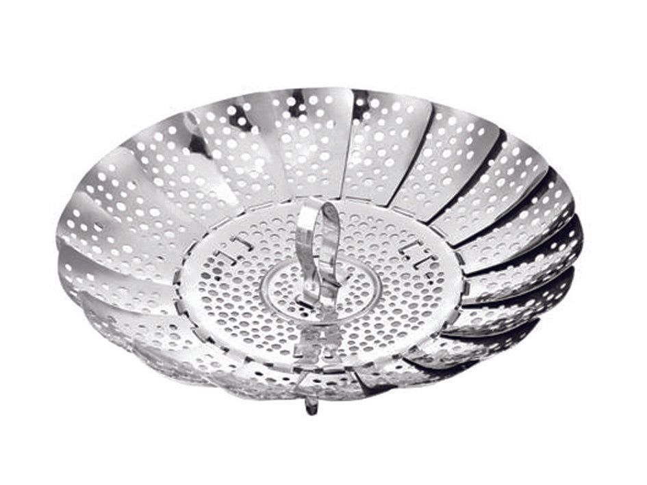 CESTELLO PER COTTURA A VAPORE PRESTO- - ø cm.24 - 2 pezzi TESCOMA