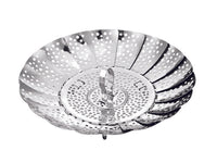 CESTELLO PER COTTURA A VAPORE PRESTO- - ø cm.24 - 2 pezzi TESCOMA