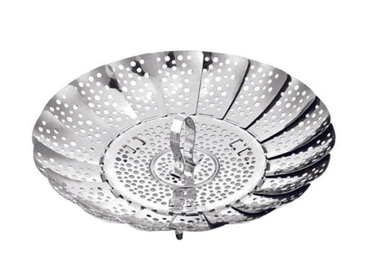 CESTELLO PER COTTURA A VAPORE PRESTO- - ø cm.24 - 2 pezzi TESCOMA