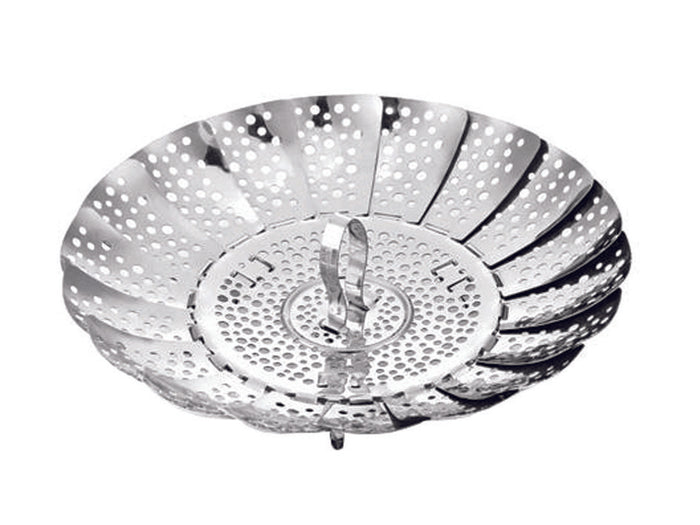 CESTELLO PER COTTURA A VAPORE PRESTO- - ø cm.24 - 2 pezzi TESCOMA