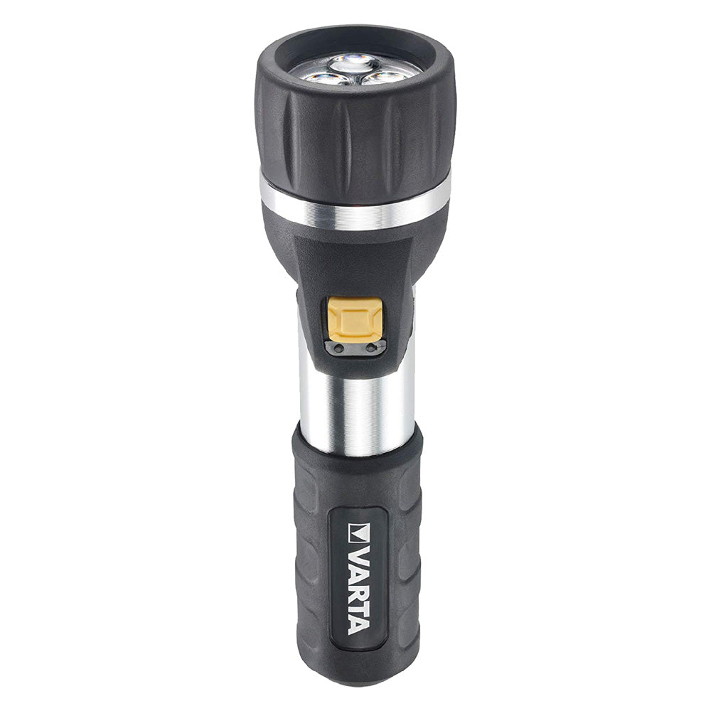 TORCIA LED EASY 'DAY LIGHT KEY' mini 1 led / 12 lumen  - VARTA