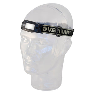 LAMPADA FRONTALE A LED 2 watt  - VELAMP