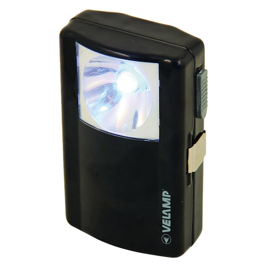 TORCIA PIATTA TASCABILE 1 x 3R12 oppure 3LR12  - VELAMP