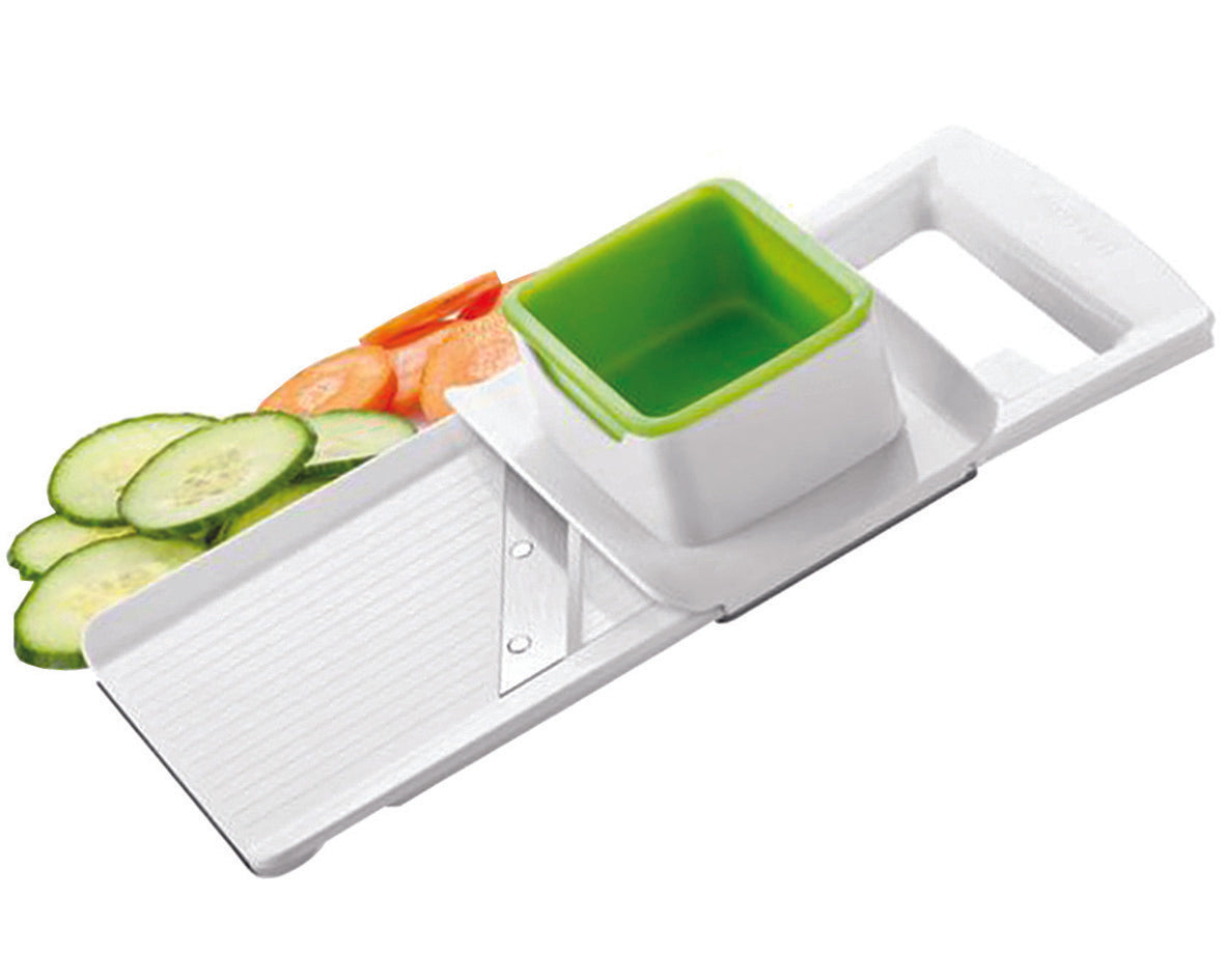 MANDOLINA AFFETTAVERDURE HANDY  cm.28x12    TESCOMA