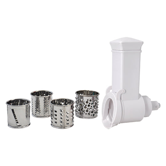 ACCESSORIO GRATTUGIA - AFFETTA VERDURE optional  - REBER