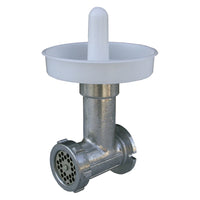 ACCESSORIO TRITACARNE art. 8811 N - N.12 (piatto inox)  - REBER