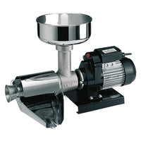 MOTORIDUTTORE CON SPREMIPOMODORO SERIE '9000' 9008N - N. 3 - Hp 0,3  - REBER