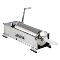 INSACCATRICE PER SALUMI 'INOX' Kg. 8 - 2 velocitÃE  - REBER