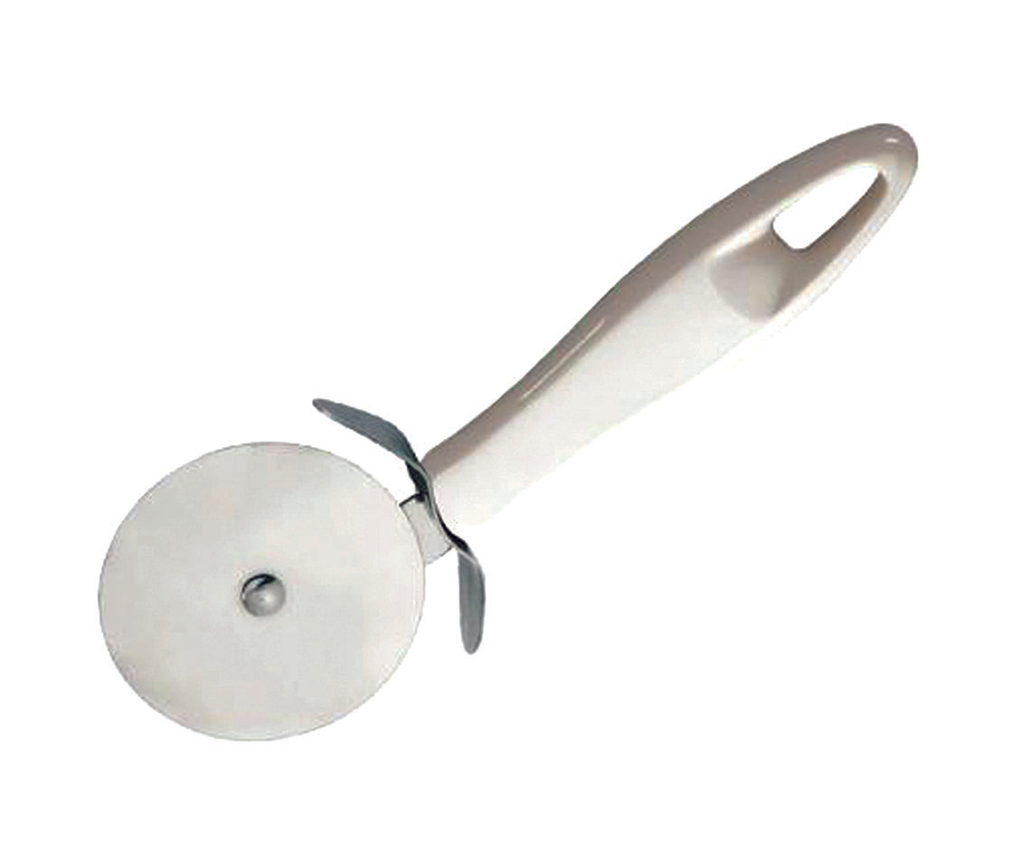 TAGLIA PIZZA PRESTO- - cm.18, ø rotella cm.7 - 3 pezzi TESCOMA