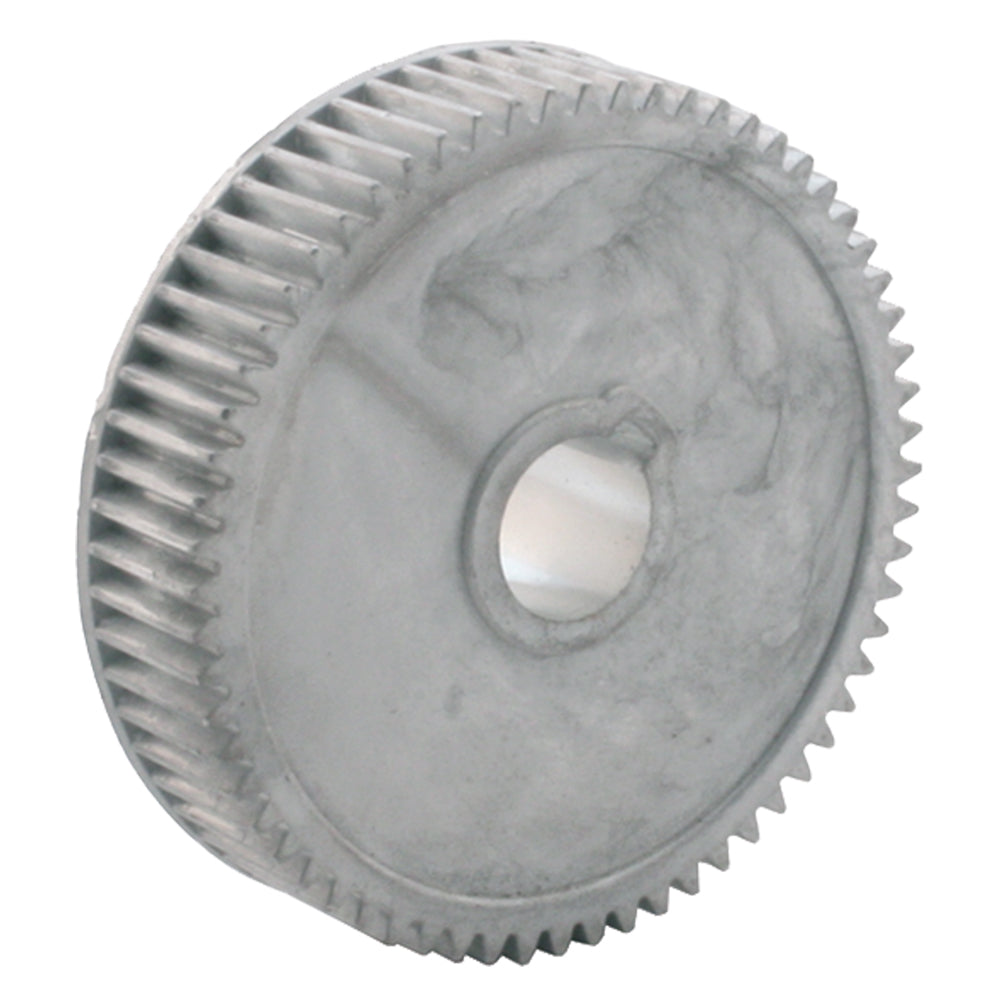 INGRANAGGIO IN ALLUMINIO per Kg. 5 - 8  - REBER