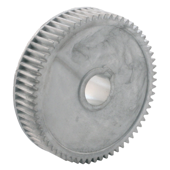 INGRANAGGIO IN ALLUMINIO per Kg. 5 - 8  - REBER