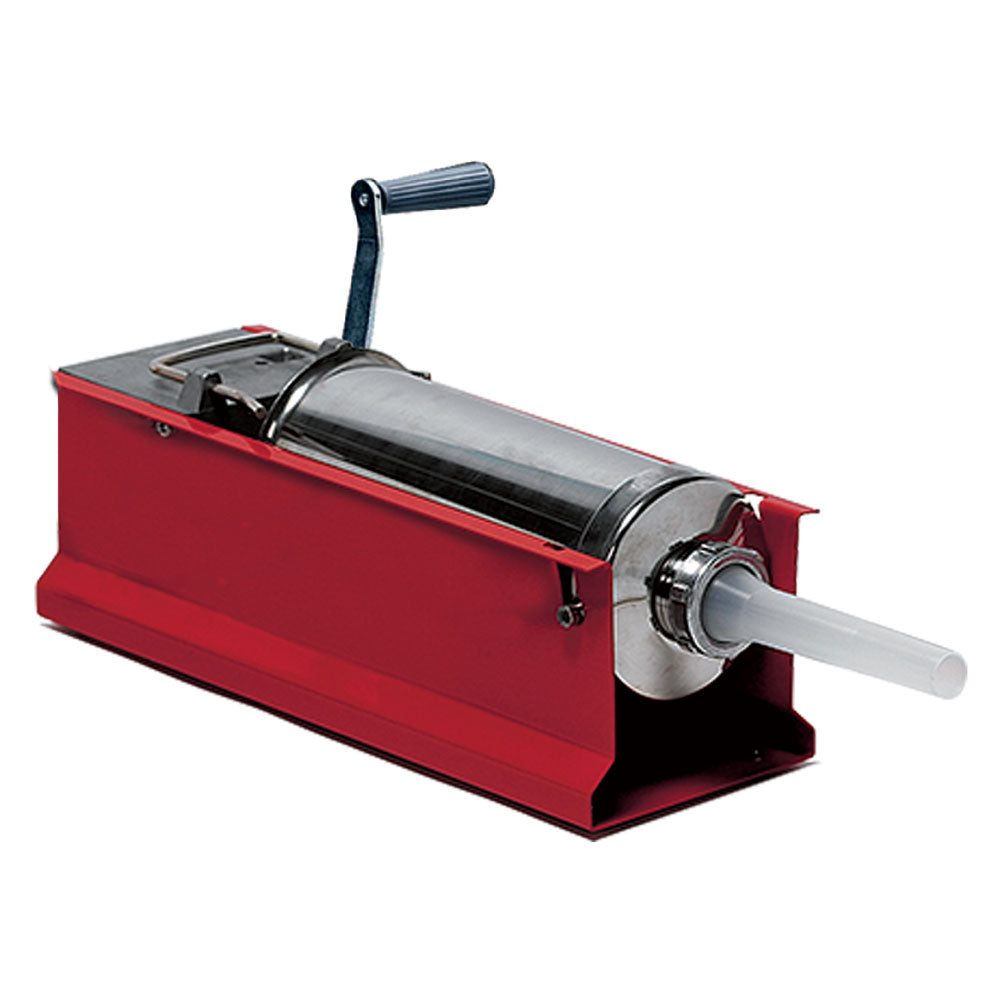 INSACCATRICE PER SALUMI Kg. 8  - PALUMBO