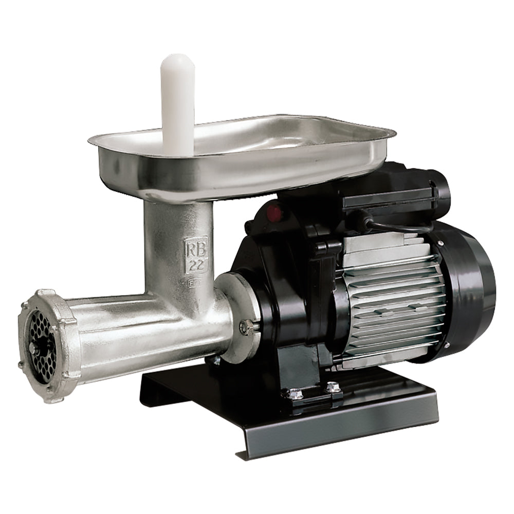 MOTORIDUTTORE CON TRITACARNE SERIE '20700' 20706N N.12 - 450W invers.marcia  - REBER