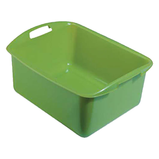 VASCHETTA IN PVC CON MANICI colori assortiti  - ECOPLAST