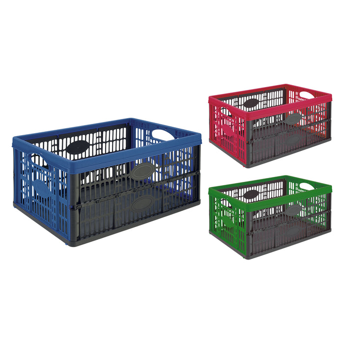 CESTA CASALINGA PIEGHEVOLE 'VOILA'' lt. 32  - TONTARELLI