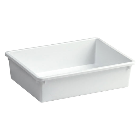VASCHETTA PER FRIGO cm 35 x 25 x h 10 - lt. 5  - STEFANPLAST