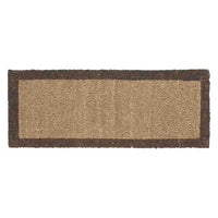 ZERBINO SCALINO 'BORDO' cm. 27 x 70- 5 pezzi  - VELCOC