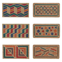 ZERBINO 'TROPICAL FANTASY' cm. 40 x 70- 5 pezzi