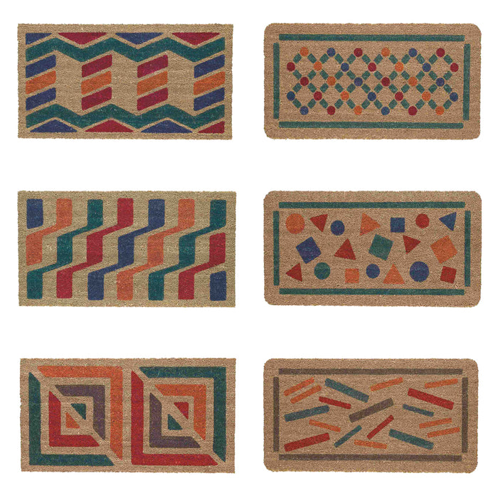 ZERBINO 'TROPICAL FANTASY' cm. 40 x 70- 5 pezzi