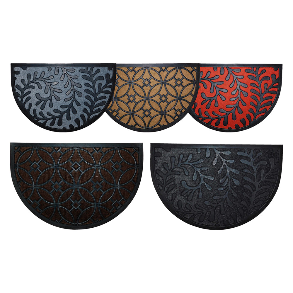 ZERBINO MEZZALUNA 'POLI WEB' cm. 40 x 60- 10 pezzi