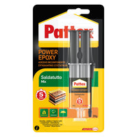 PATTEX POWER SALDATUTTO MIX gr. 28- 6 pezzi  - PATTEX