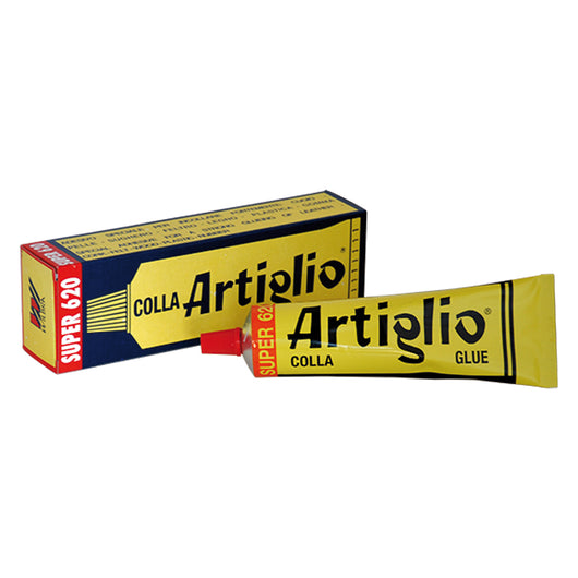 COLLA NEOPRENICA 'ARTIGLIO SUPER 620' ml. 25- 48 pezzi  - WILBRA