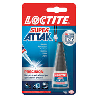 SUPER ATTAK 'PRECISION' gr.   5,5- 24 pezzi  - LOCTITE