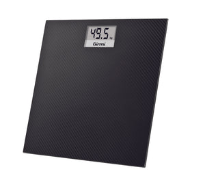 BILANCIA PESAPERSONE ELETTRONICA BP20 KG.150 VETRO NERO  vetro nero    GIRMI