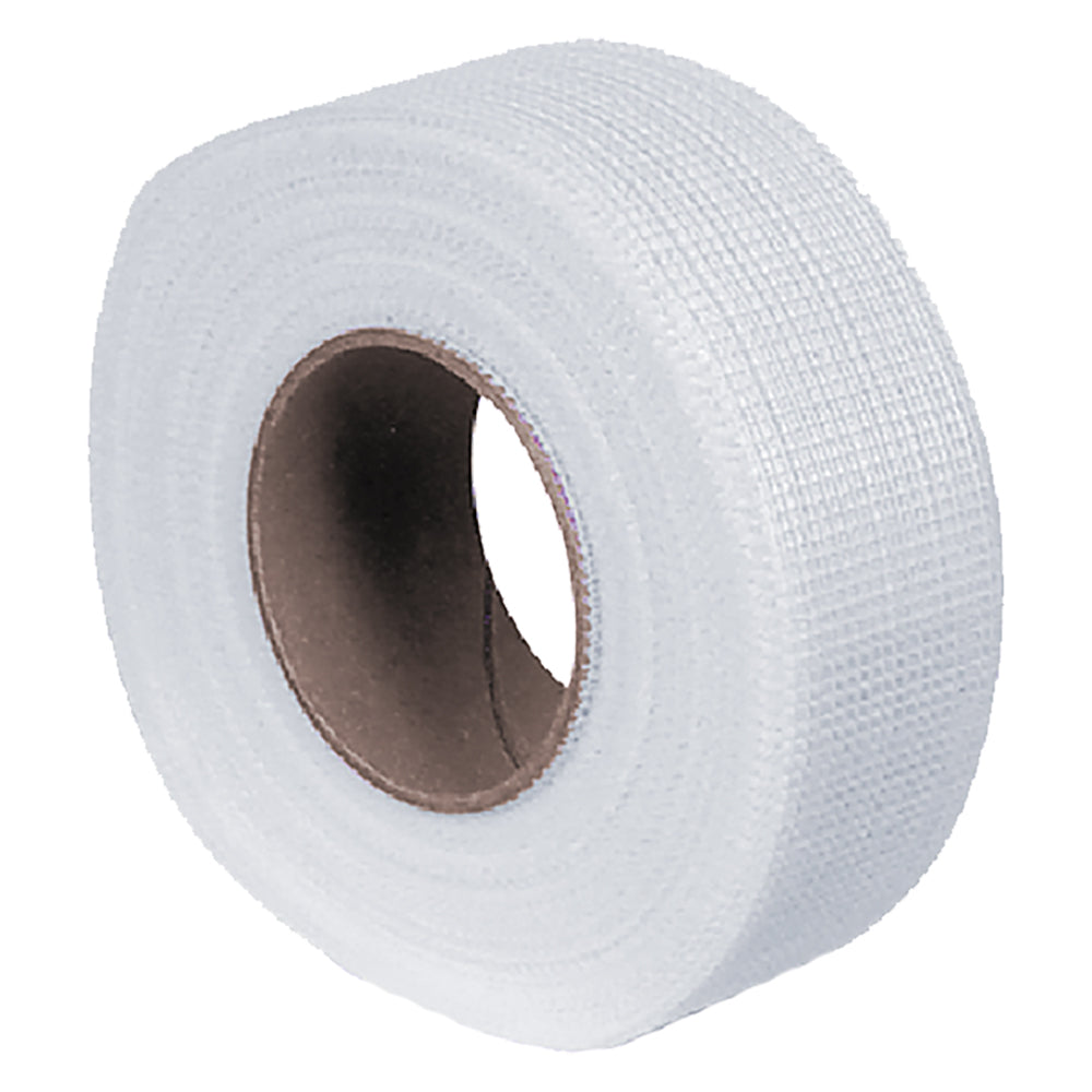 NASTRO A RETE RINFORZO GIUNTI IN FIBRA DI VETRO mm 50 x mt. 45- 6 rotolo