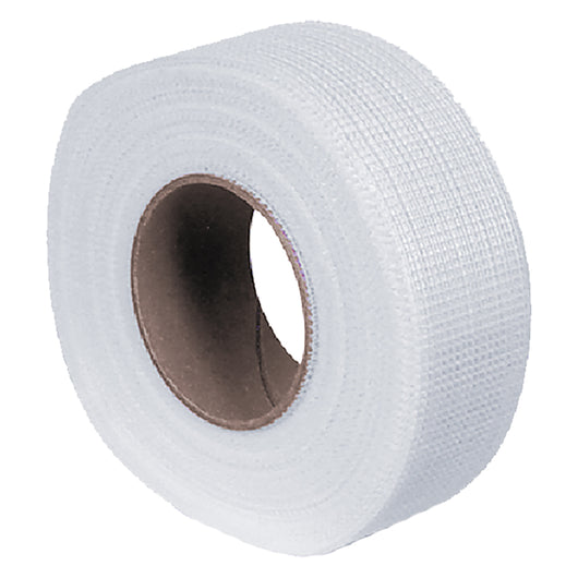 NASTRO A RETE RINFORZO GIUNTI IN FIBRA DI VETRO mm 50 x mt. 45- 6 rotolo